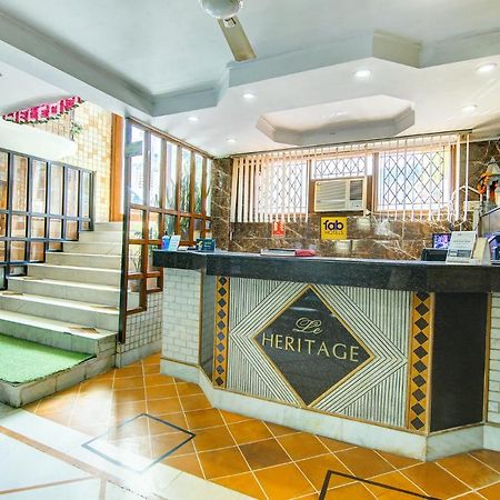 Fabhotel Le Heritage Karol Bagh Delhi  Exterior photo