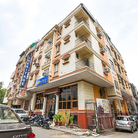 Fabhotel Le Heritage Karol Bagh Delhi  Exterior photo