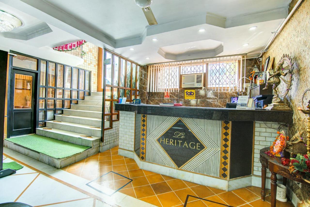 Fabhotel Le Heritage Karol Bagh Delhi  Exterior photo