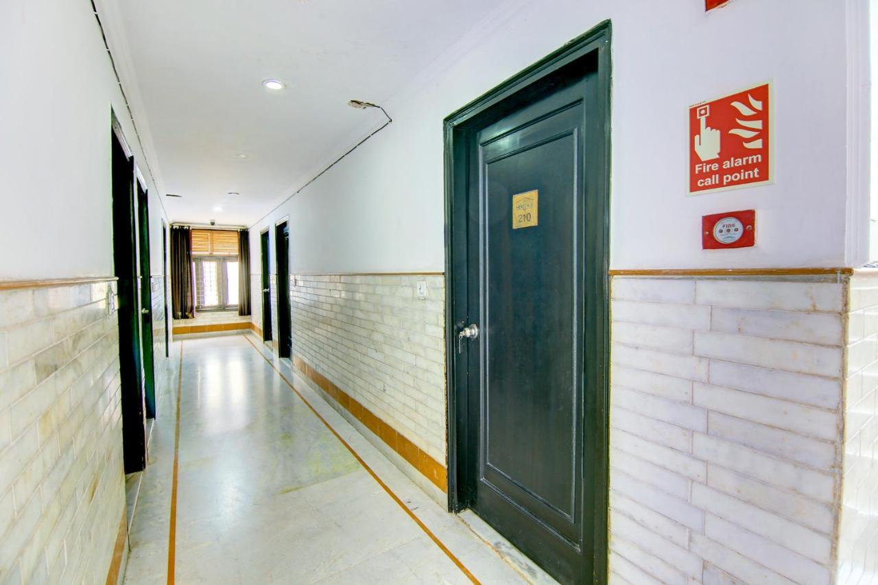 Fabhotel Le Heritage Karol Bagh Delhi  Exterior photo
