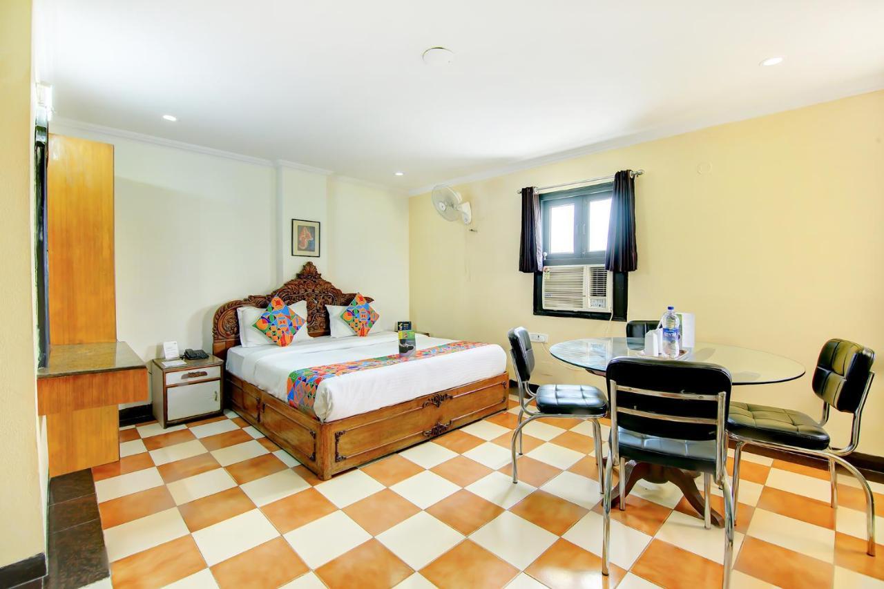 Fabhotel Le Heritage Karol Bagh Delhi  Exterior photo