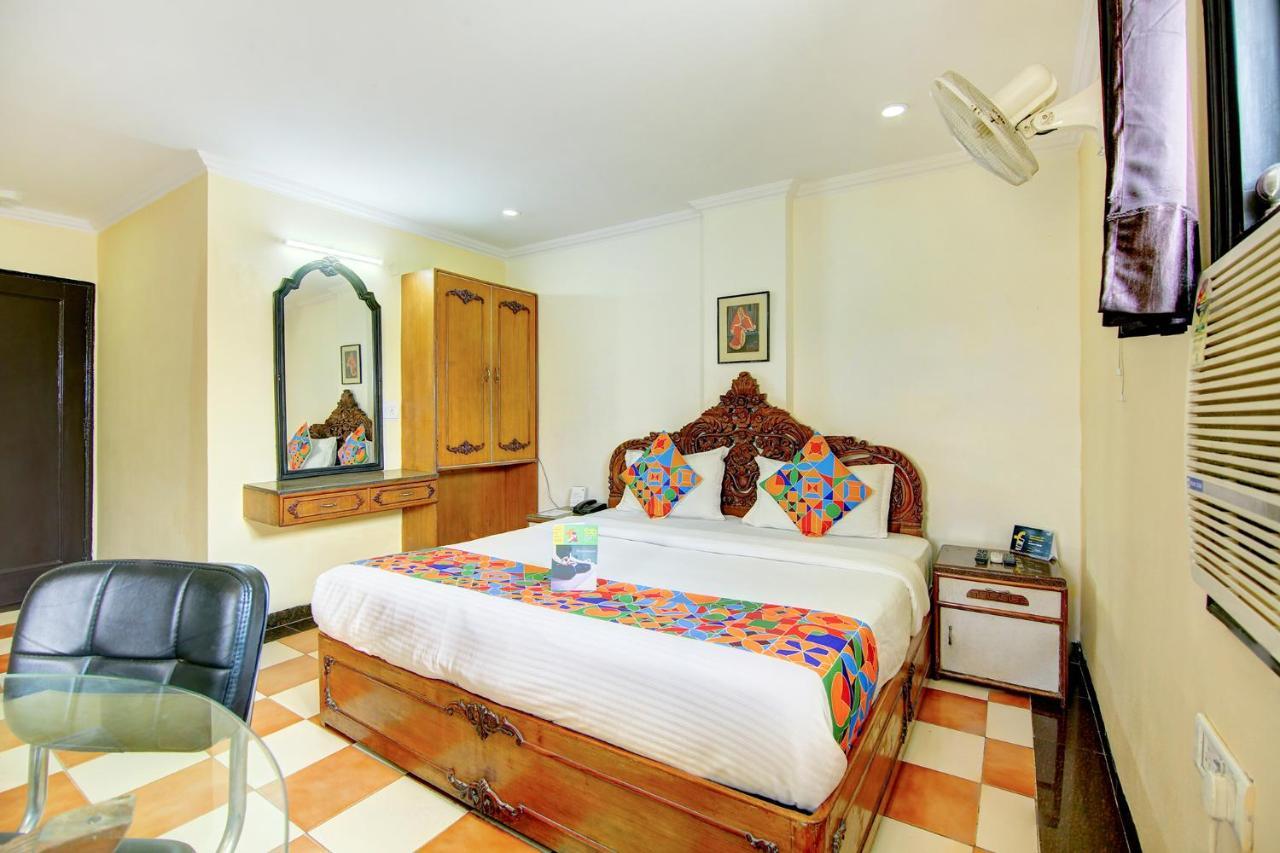 Fabhotel Le Heritage Karol Bagh Delhi  Exterior photo