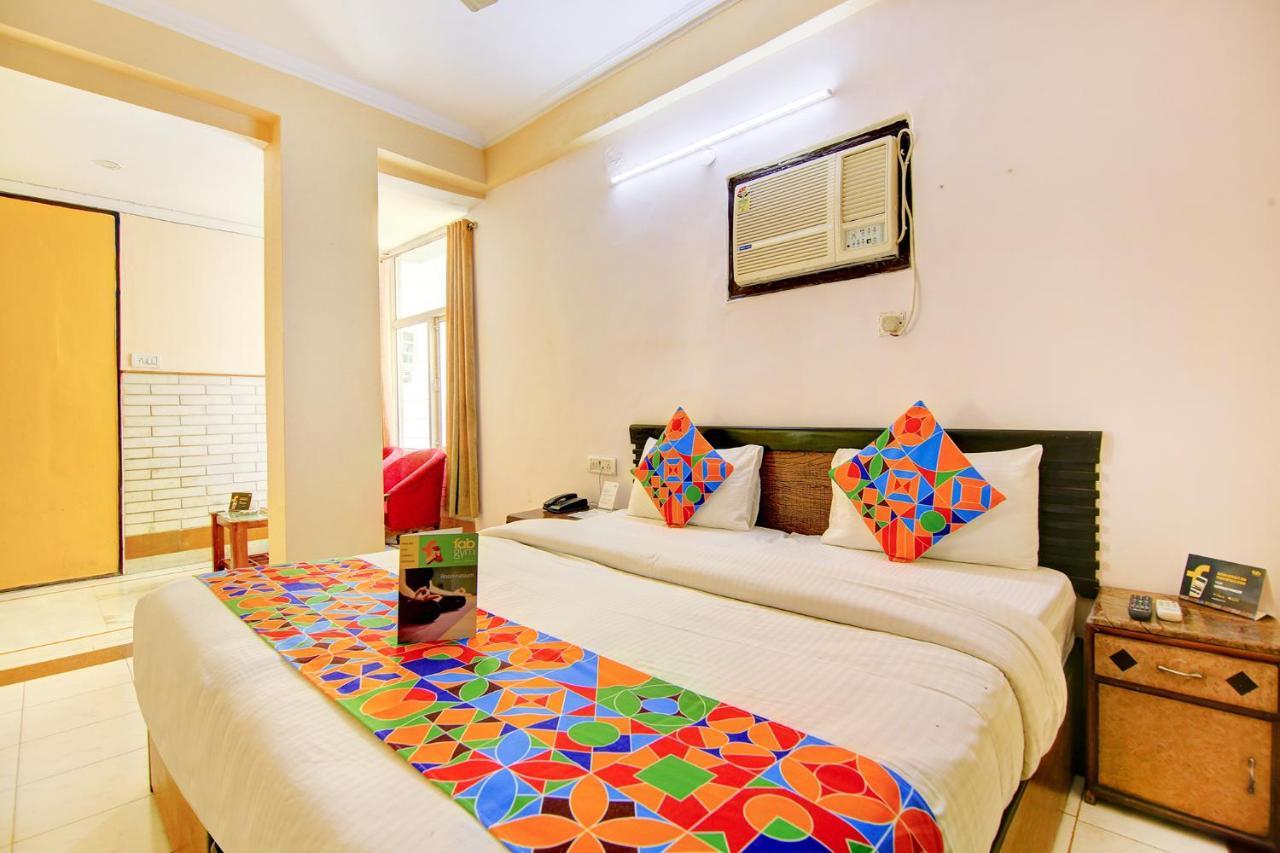 Fabhotel Le Heritage Karol Bagh Delhi  Exterior photo