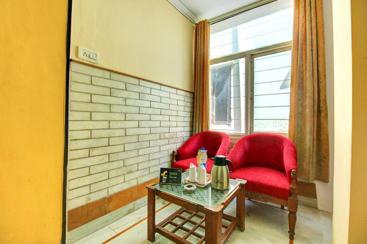Fabhotel Le Heritage Karol Bagh Delhi  Exterior photo