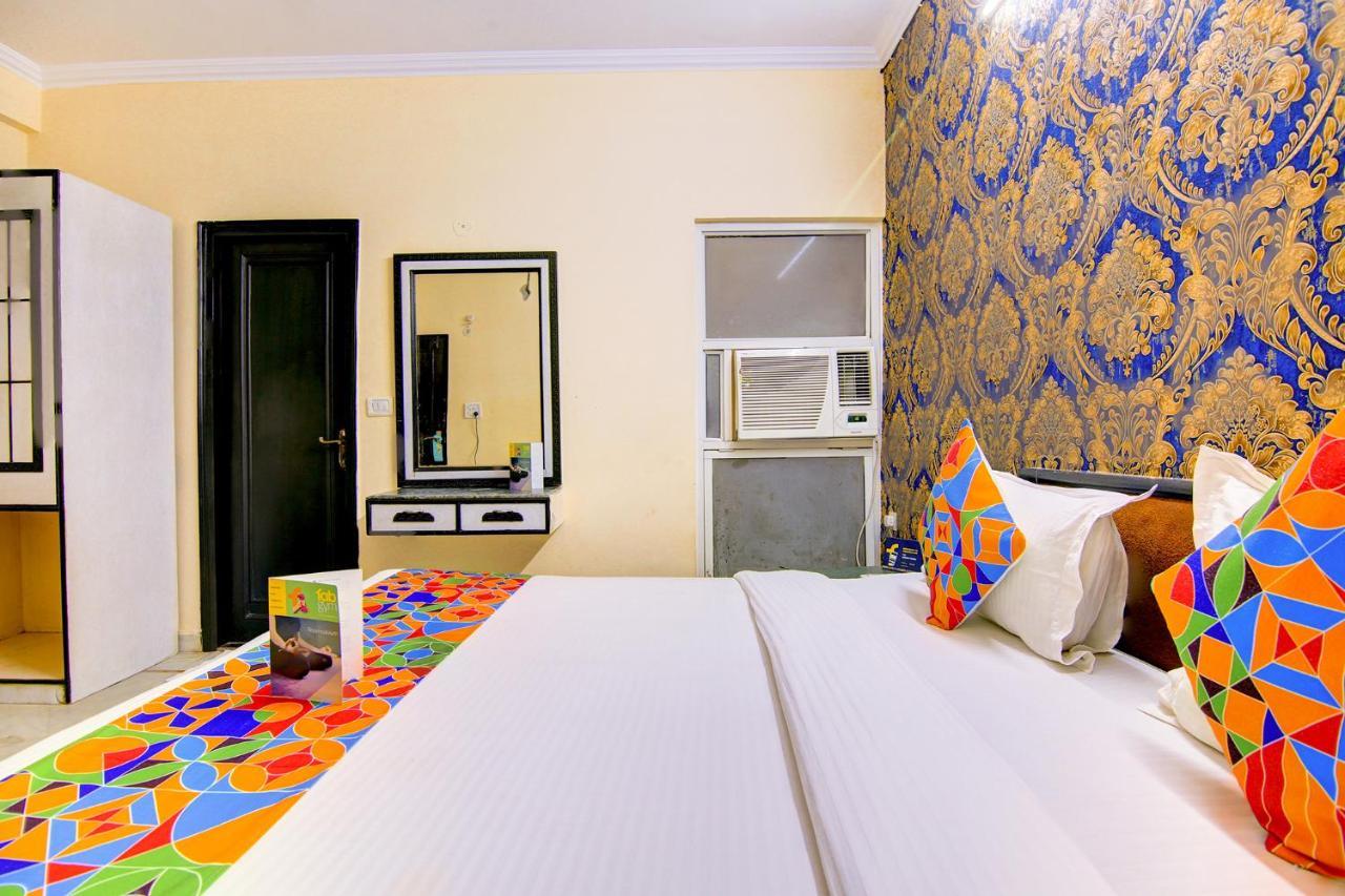 Fabhotel Le Heritage Karol Bagh Delhi  Exterior photo