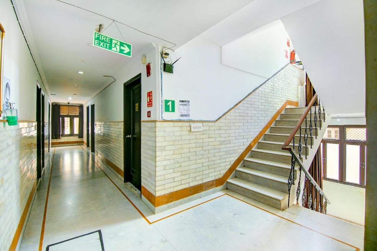 Fabhotel Le Heritage Karol Bagh Delhi  Exterior photo