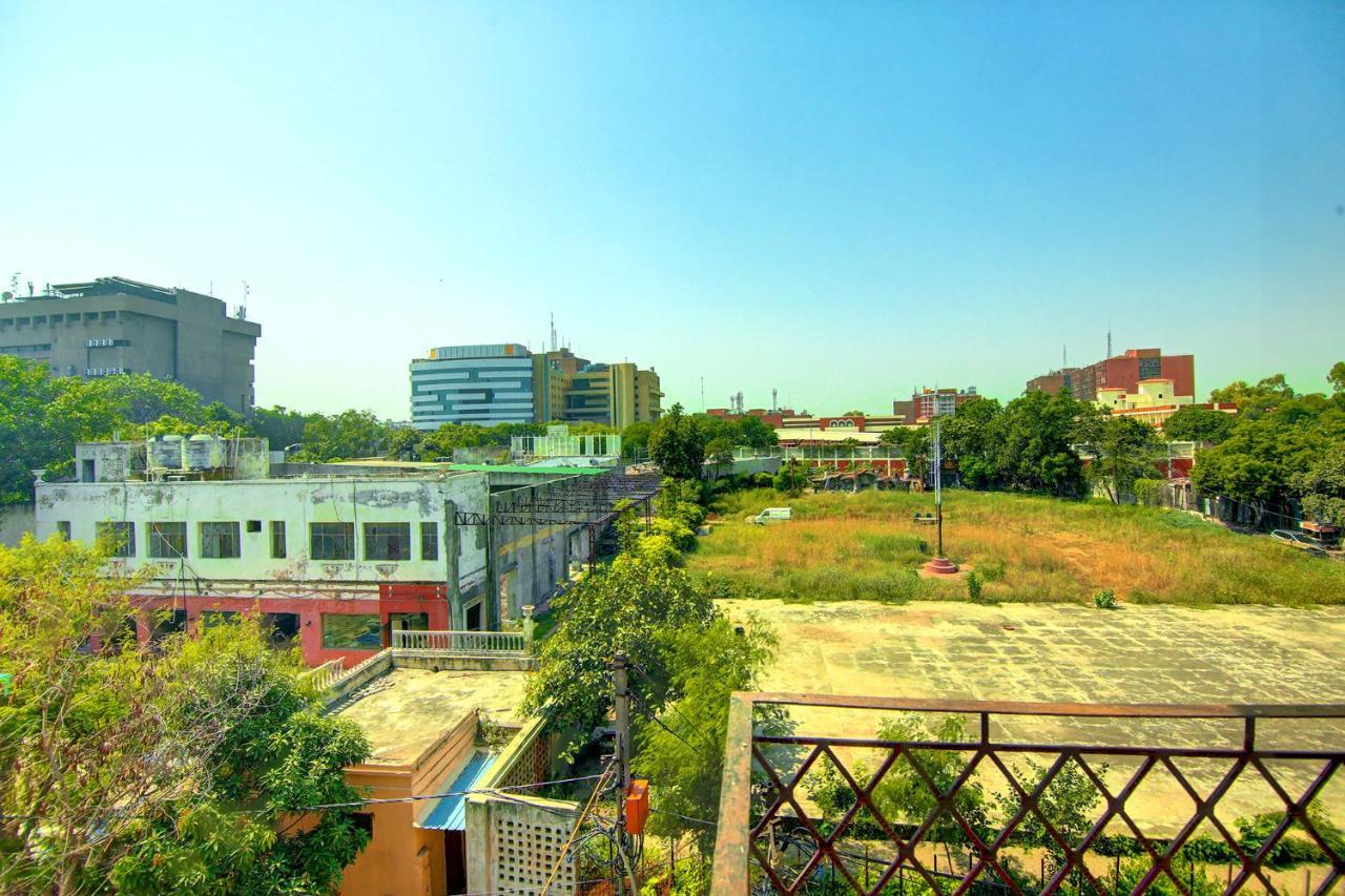 Fabhotel Le Heritage Karol Bagh Delhi  Exterior photo