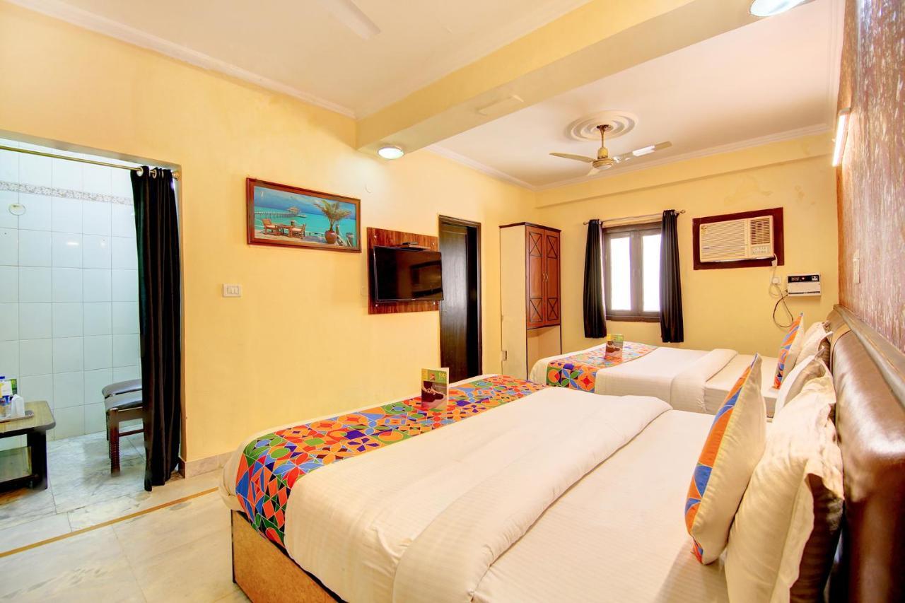 Fabhotel Le Heritage Karol Bagh Delhi  Exterior photo
