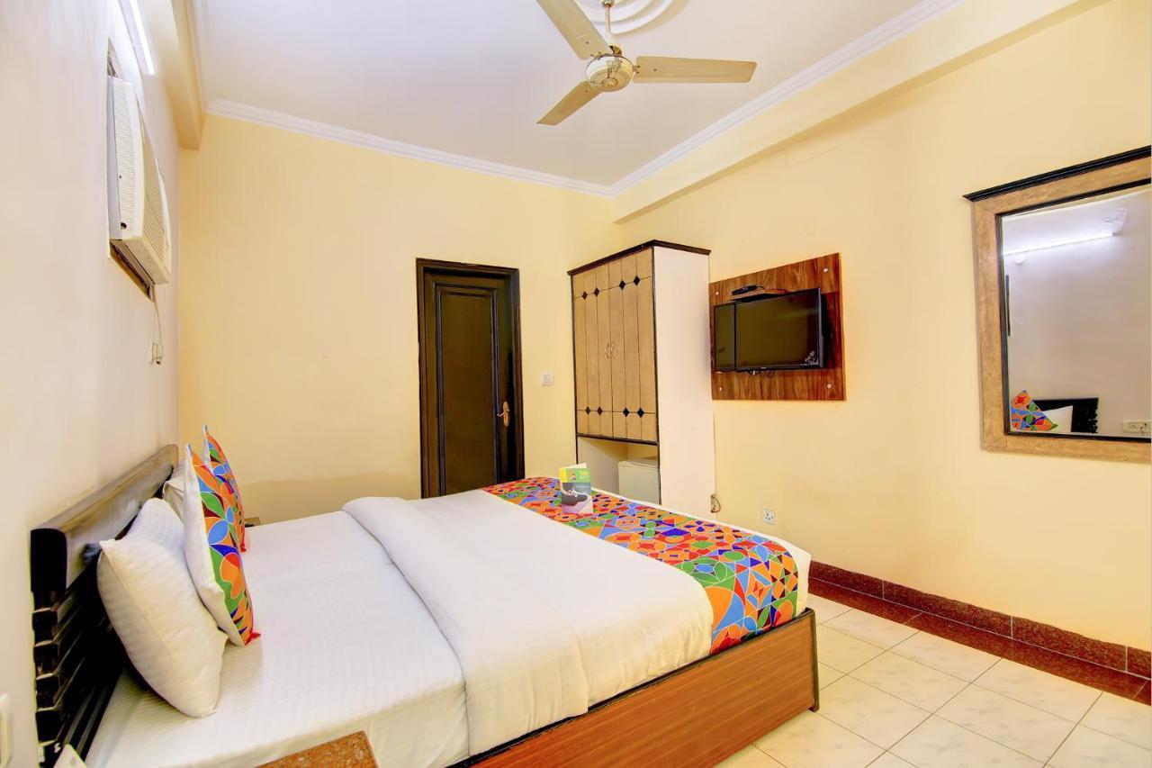 Fabhotel Le Heritage Karol Bagh Delhi  Exterior photo