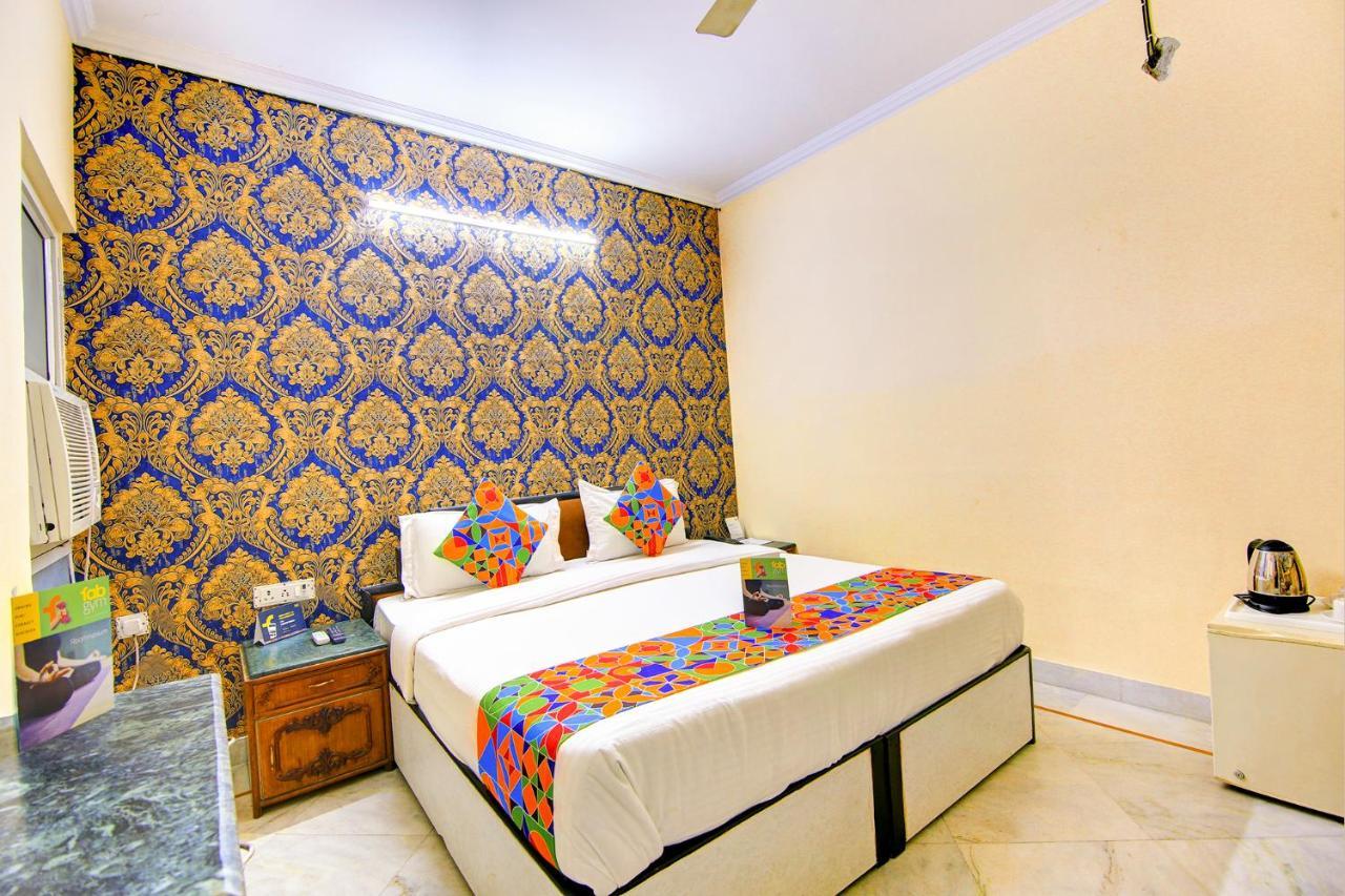 Fabhotel Le Heritage Karol Bagh Delhi  Exterior photo