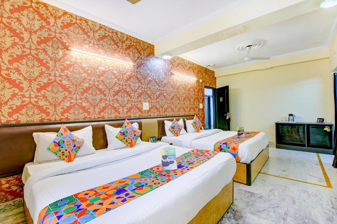 Fabhotel Le Heritage Karol Bagh Delhi  Exterior photo
