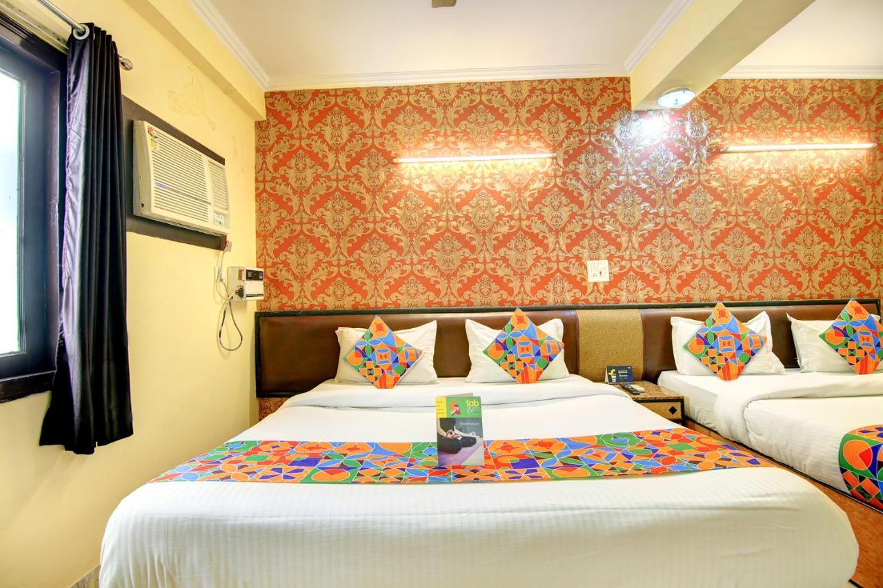 Fabhotel Le Heritage Karol Bagh Delhi  Exterior photo