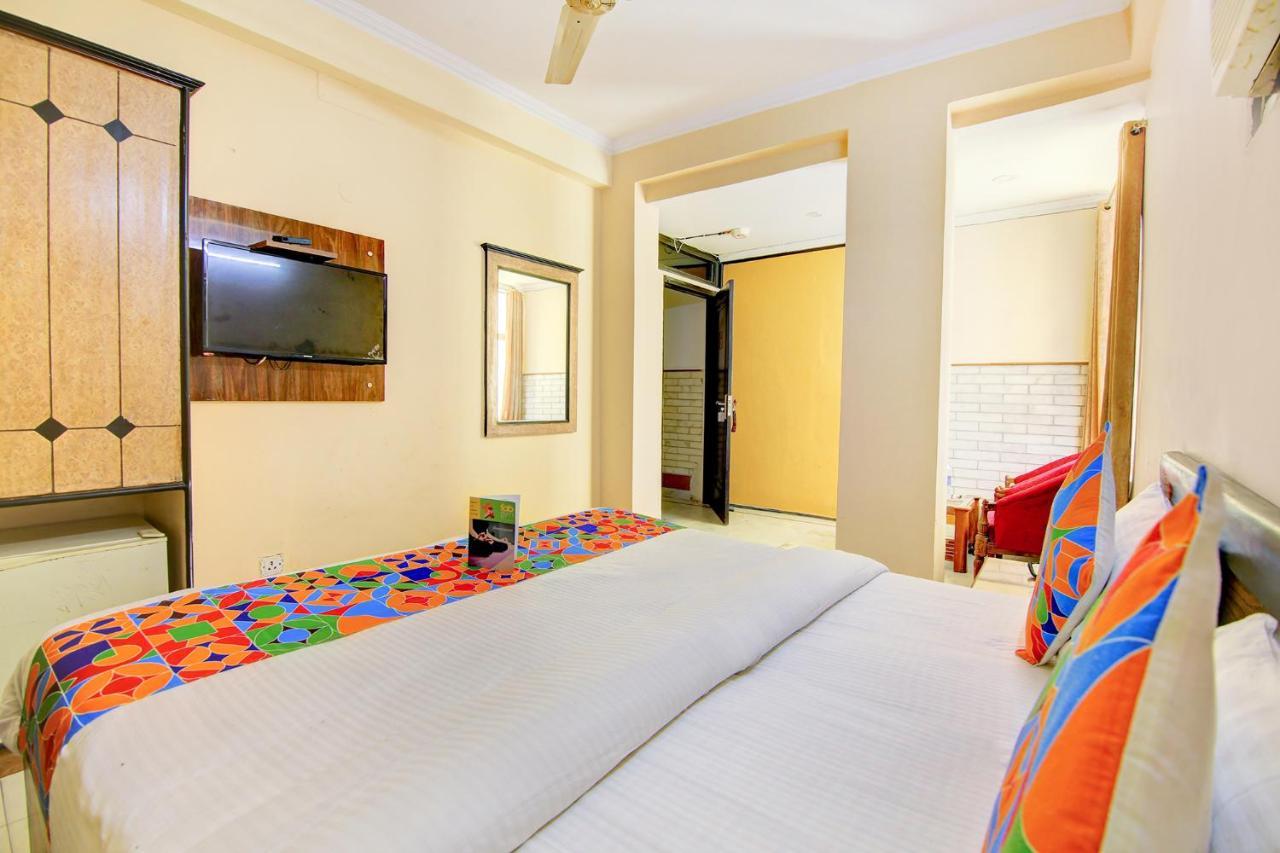 Fabhotel Le Heritage Karol Bagh Delhi  Exterior photo