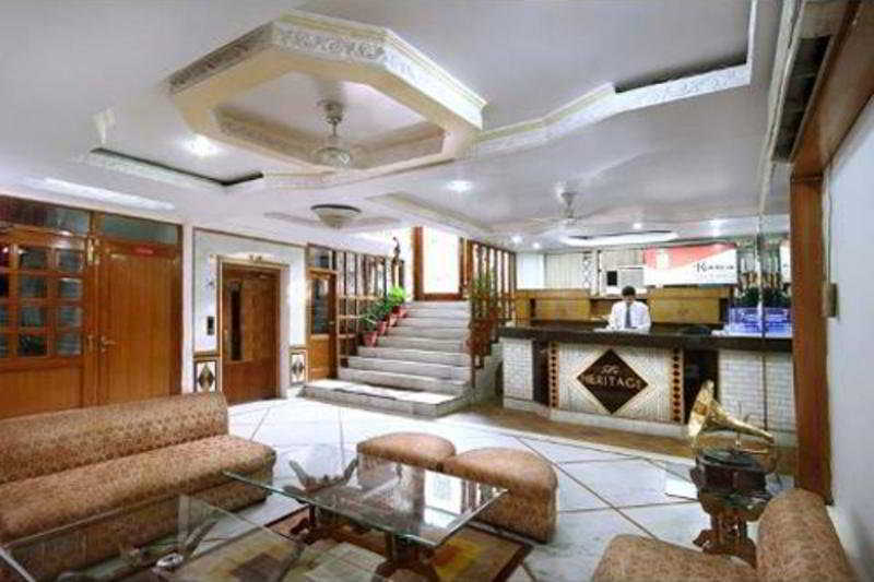 Fabhotel Le Heritage Karol Bagh Delhi  Exterior photo